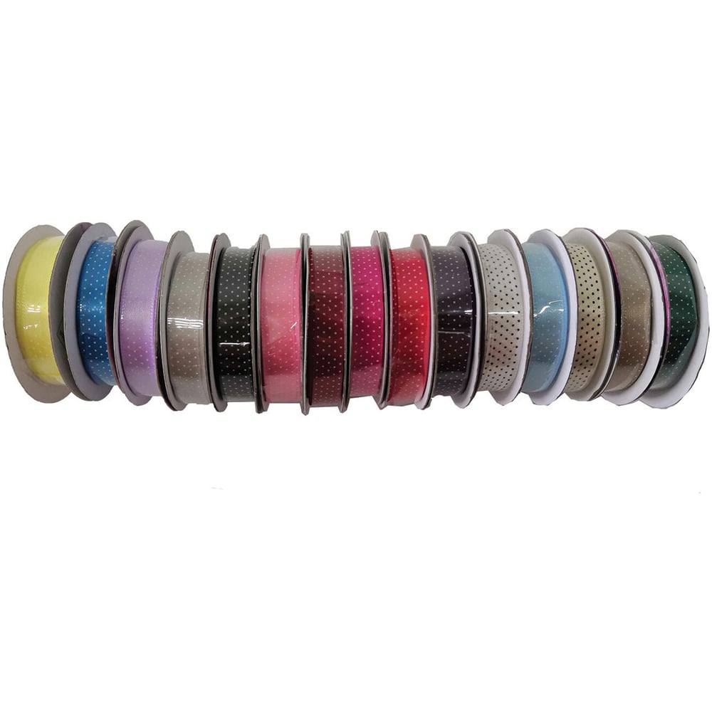 Spotted Ribbon Image
