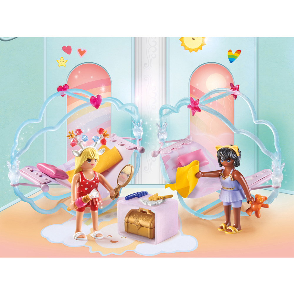 Playmobil Princess Party in the Clouds Playset 56 Piece Image 5