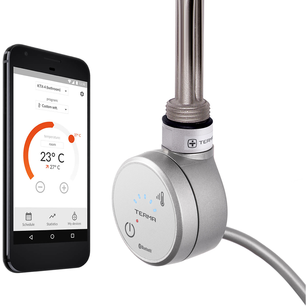 Terma MOA Blue Silver Heating Element 300W Image 5