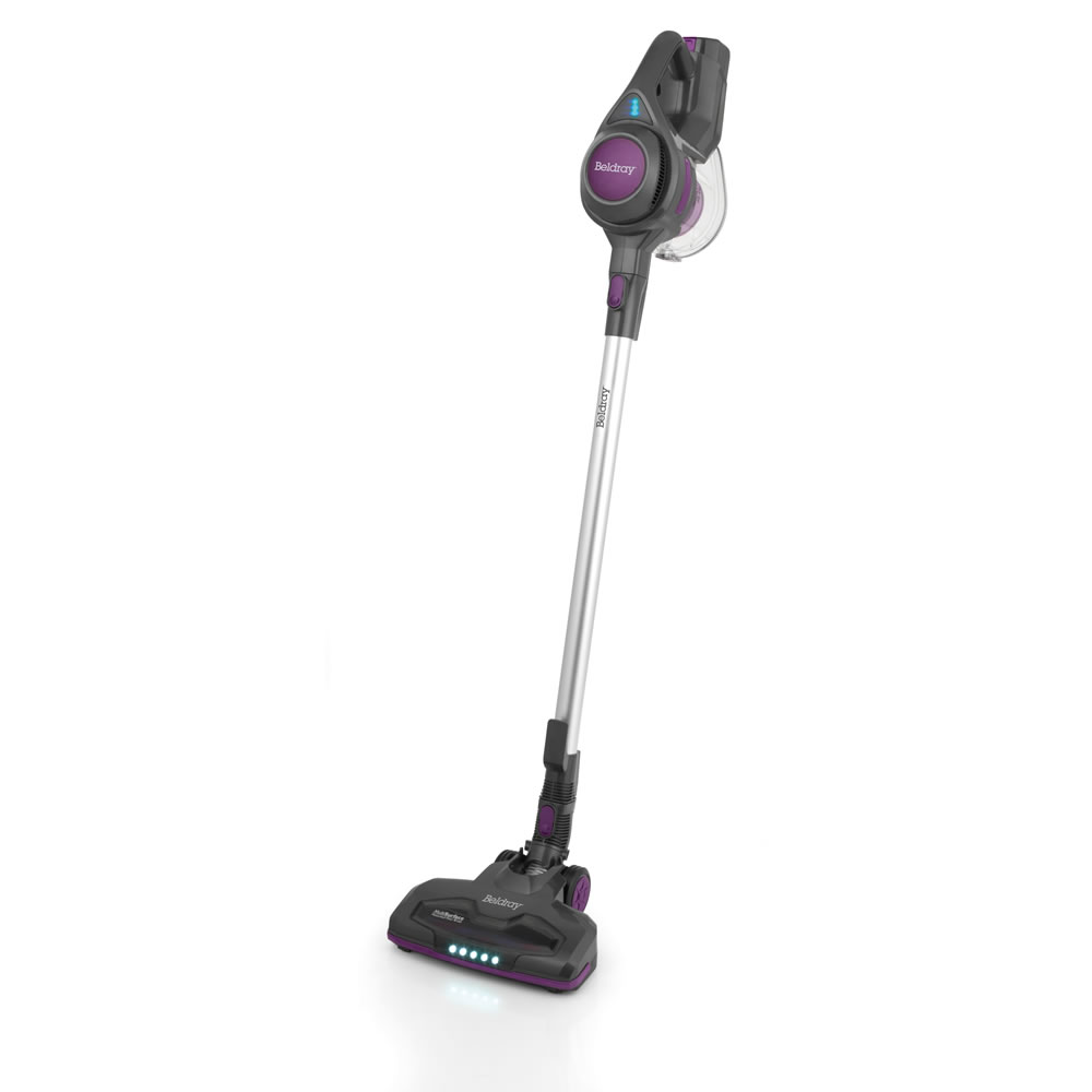 Beldray Airgility Cordless Vacuum Cleaner 22.2V Image 1