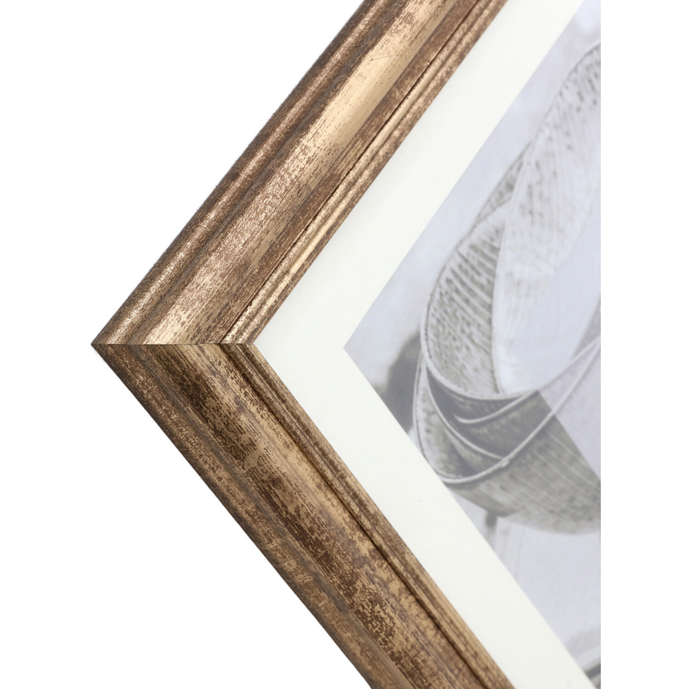 Maison Antique Gold Frame 6x4 inch Image 5