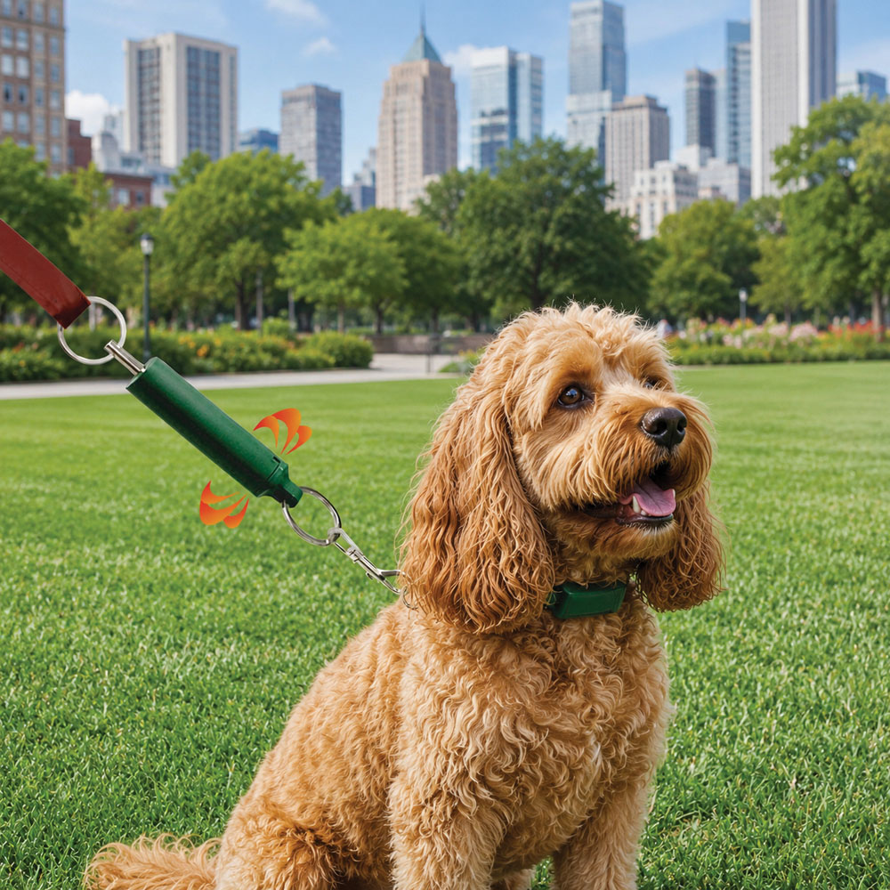 Avilo Tweeter Compact Dog Training Device Image 3