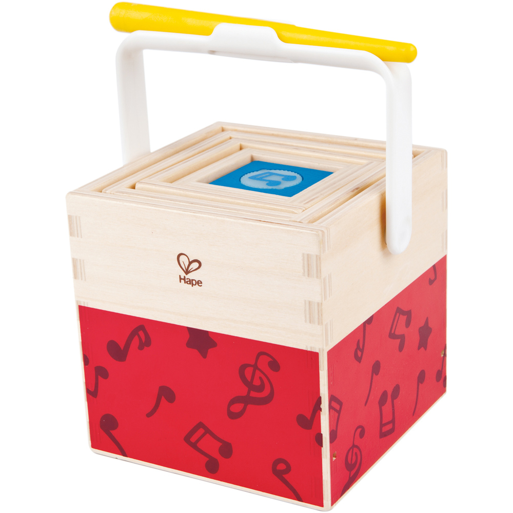 Hape Kids Multi Musical Block Set Image 4