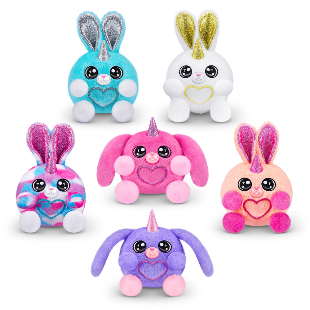 Single Rainbocorns Bunnycorn Surprise in Assorted styles Image 1