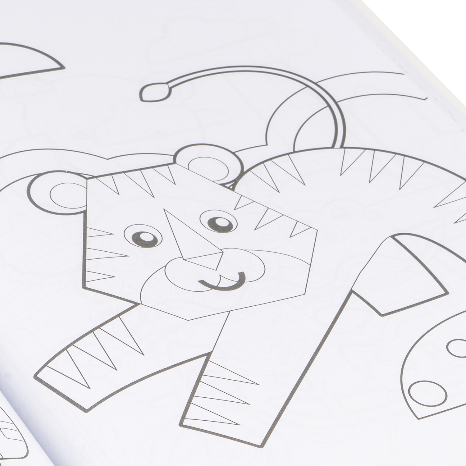 My First Jumbo Colouring Pad Image 3