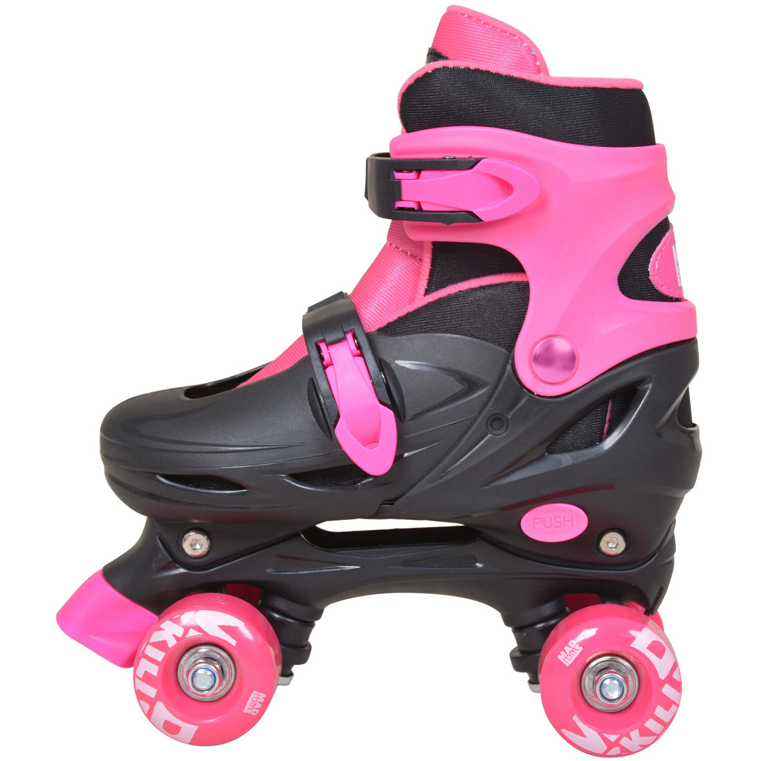 Mad Skillz Pink Roller Skate Image 2