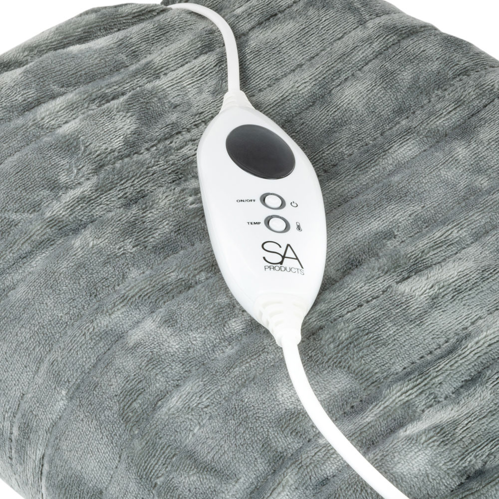 Wilko sales grey throw