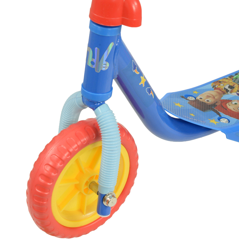 Toy Story Deluxe Height Adjustable Kids Tri Scooter | Wilko
