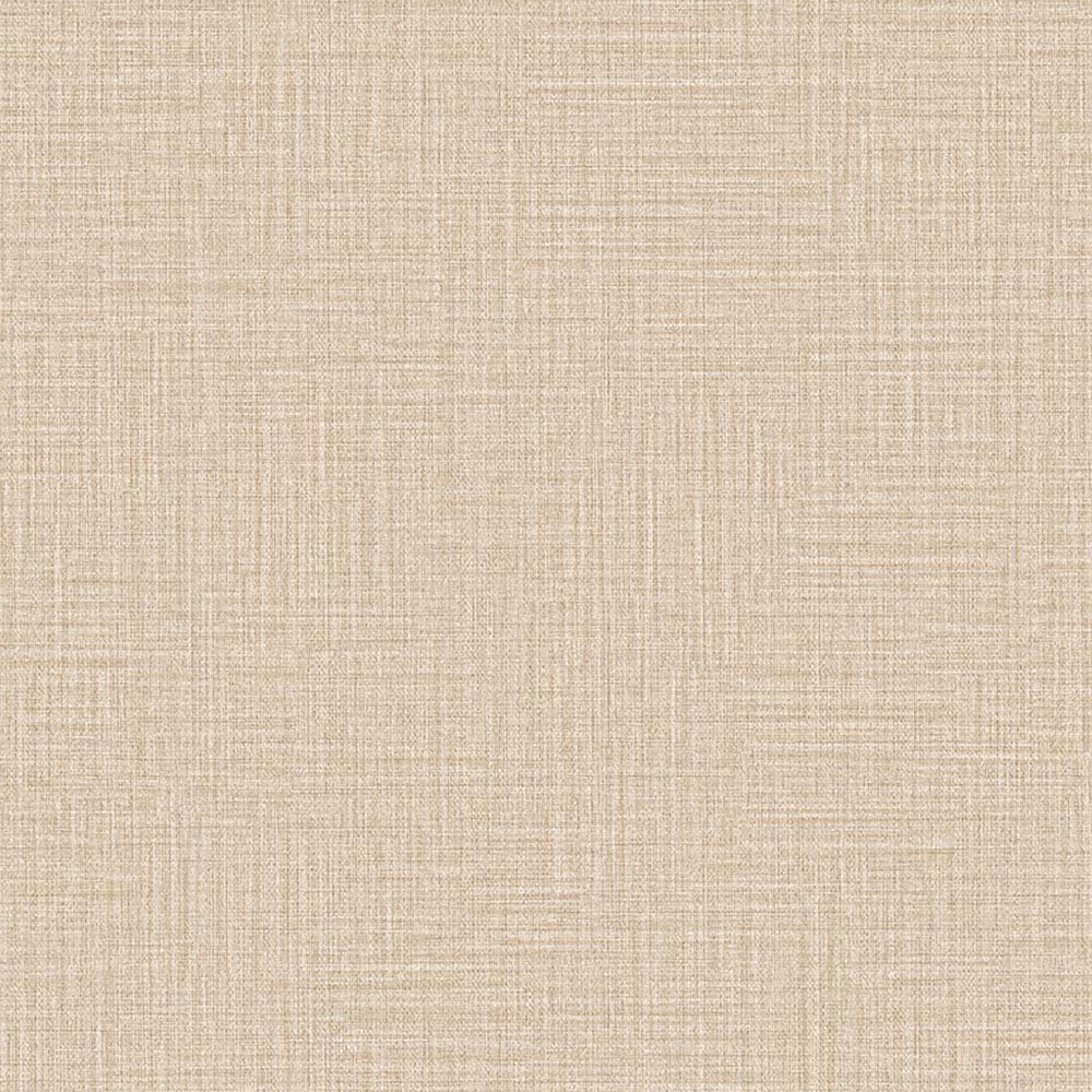 Belgravia Decor Zambaiti Parati Marrakech Small Weave Warm Beige Wallpaper Image 1