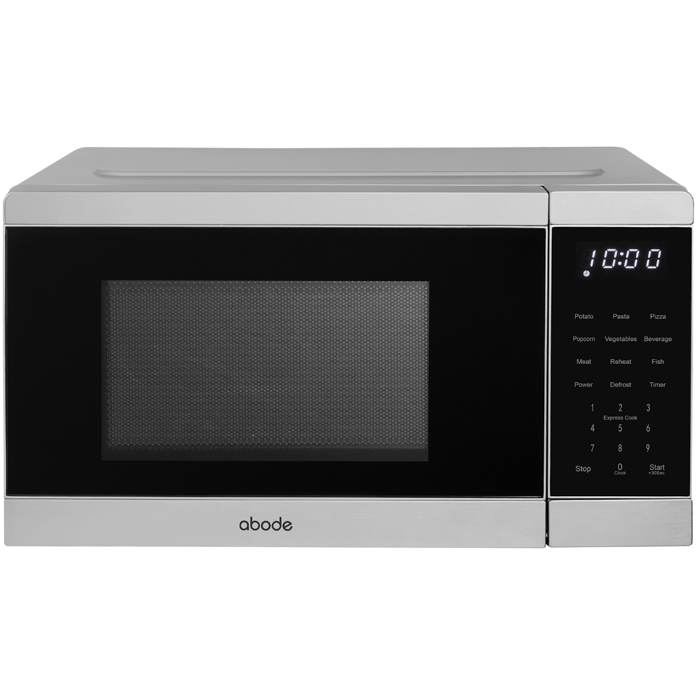 Abode AMT2008SS Stainless Steel Digital Microwave with Touch Control 20L Image 2