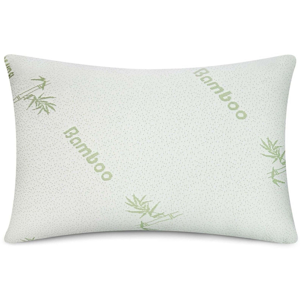 The Lyndon Company Bamboo Pillow 2 Pack Image 3