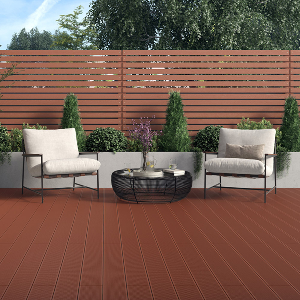 Cuprinol Boston Teak Anti Slip Decking Stain 2.5L Image 4