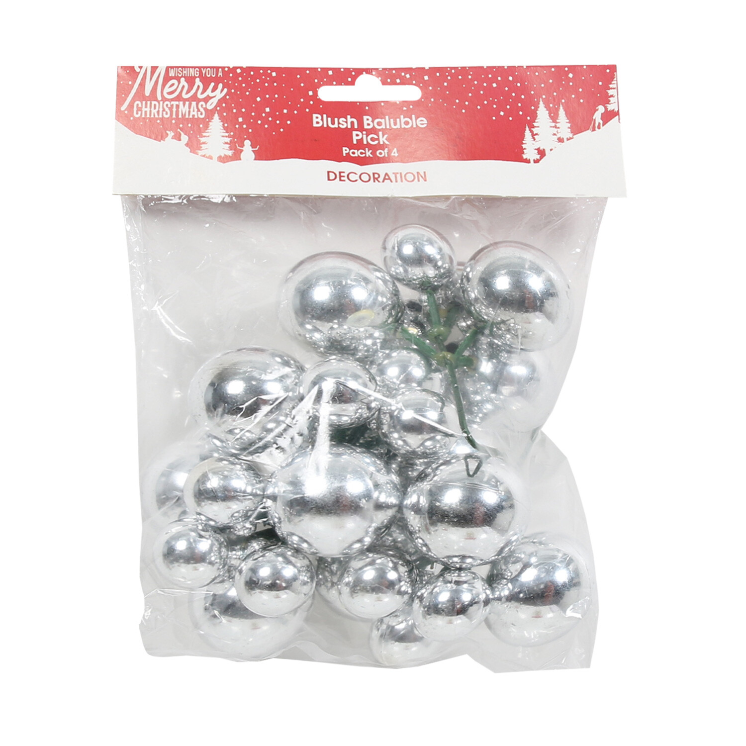 Blush Bauble Picks Image 3