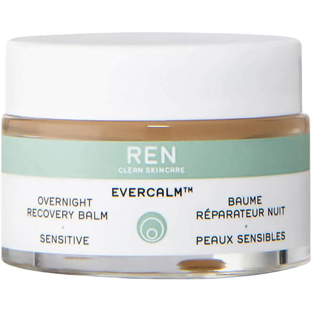 REN Evercalm Overnight Balm Supersize Orb 50ml Image