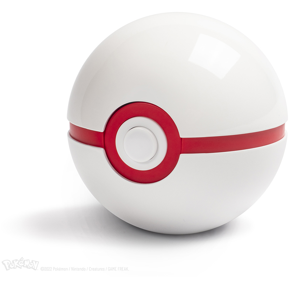 The Wand Company Pokemon Die-Cast Premier Ball Replica Image 5