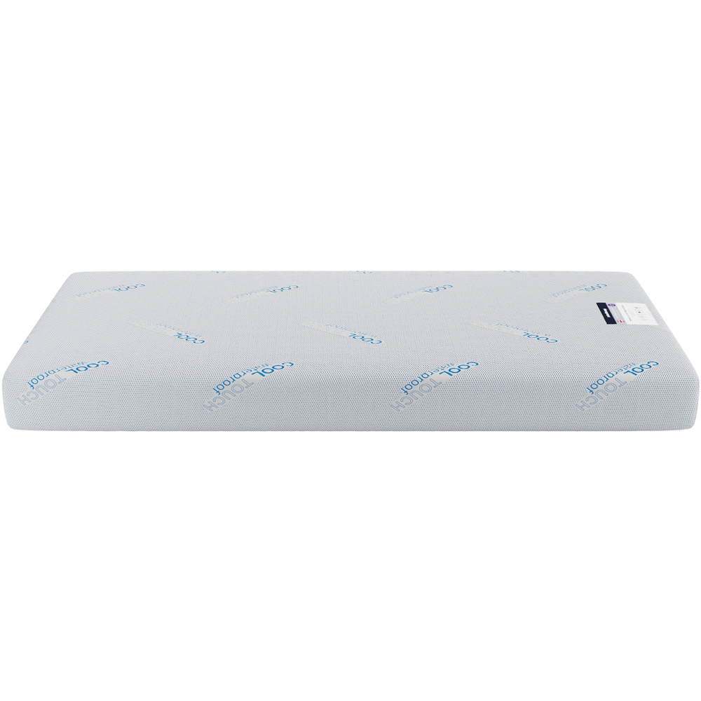 Visco Therapy Thrive Kids European Single Waterproof Support Foam Mattress Image 2