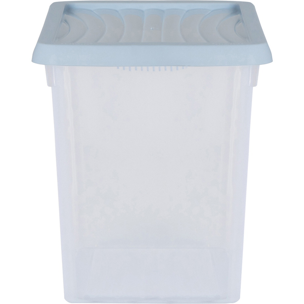 Pack of 4 Wham Storage Boxes Ice Blue Image 8