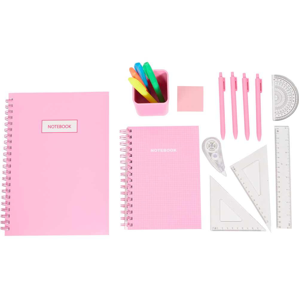 School Essentials Stationery Set Image 8