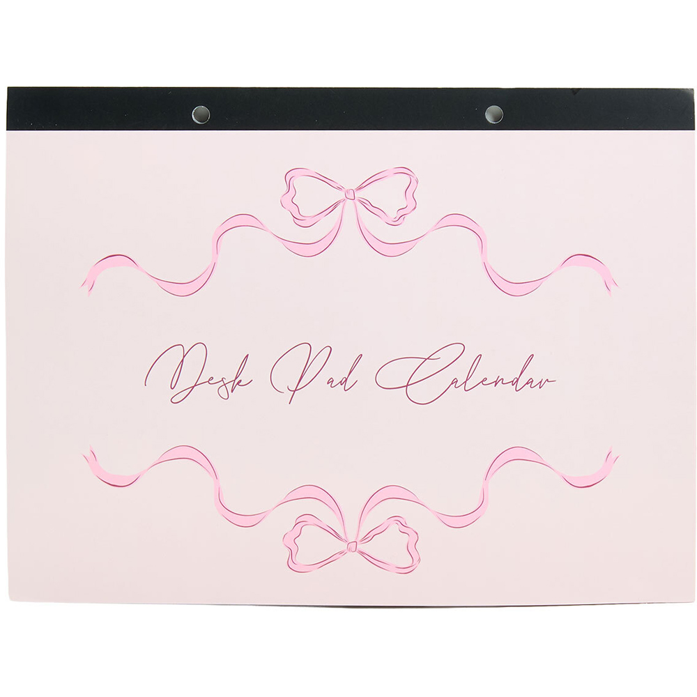 Academic Desk Calendar Pad Image 3