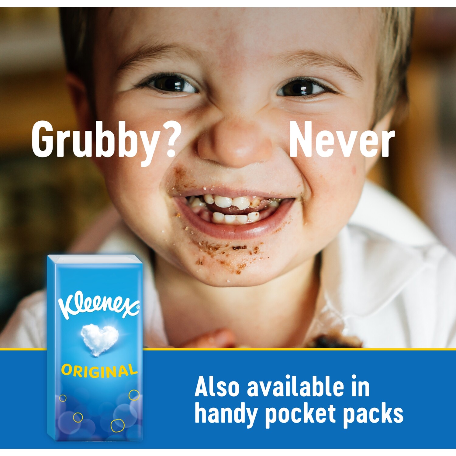 Kleenex Original Regular Tissues Mega Pack Image 6