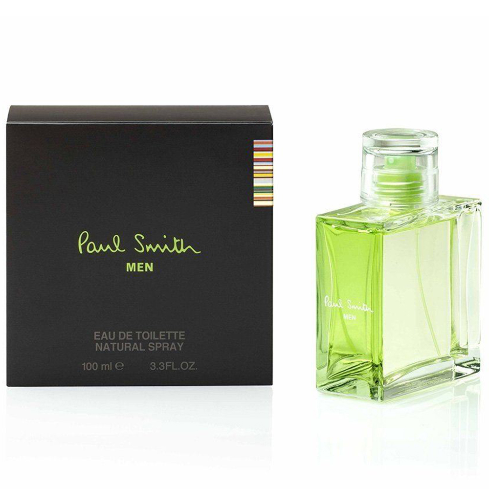 Paul Smith Men Eau de Toilette 100ml Spray Image 2