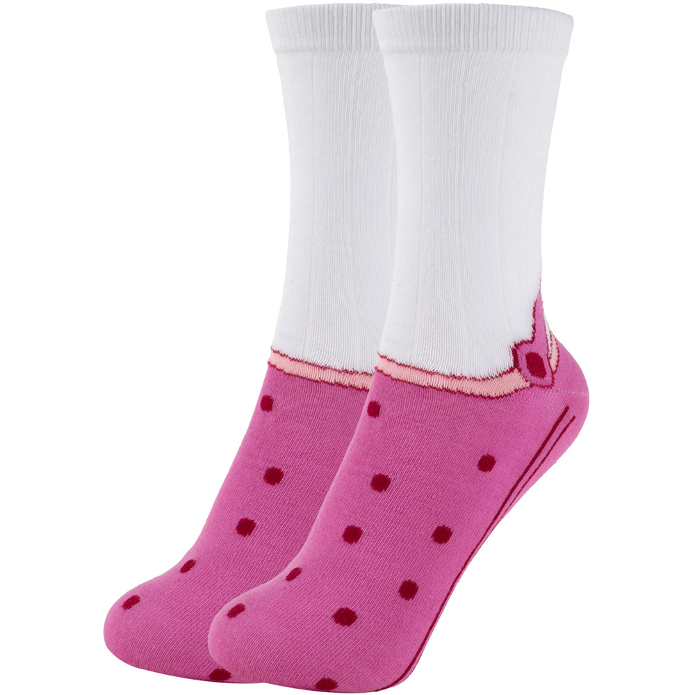 Pair of Novelty Socks Image 2