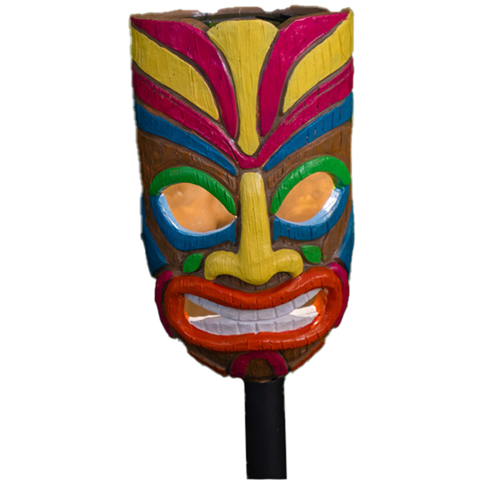 Solar Tiki Stake Image 3