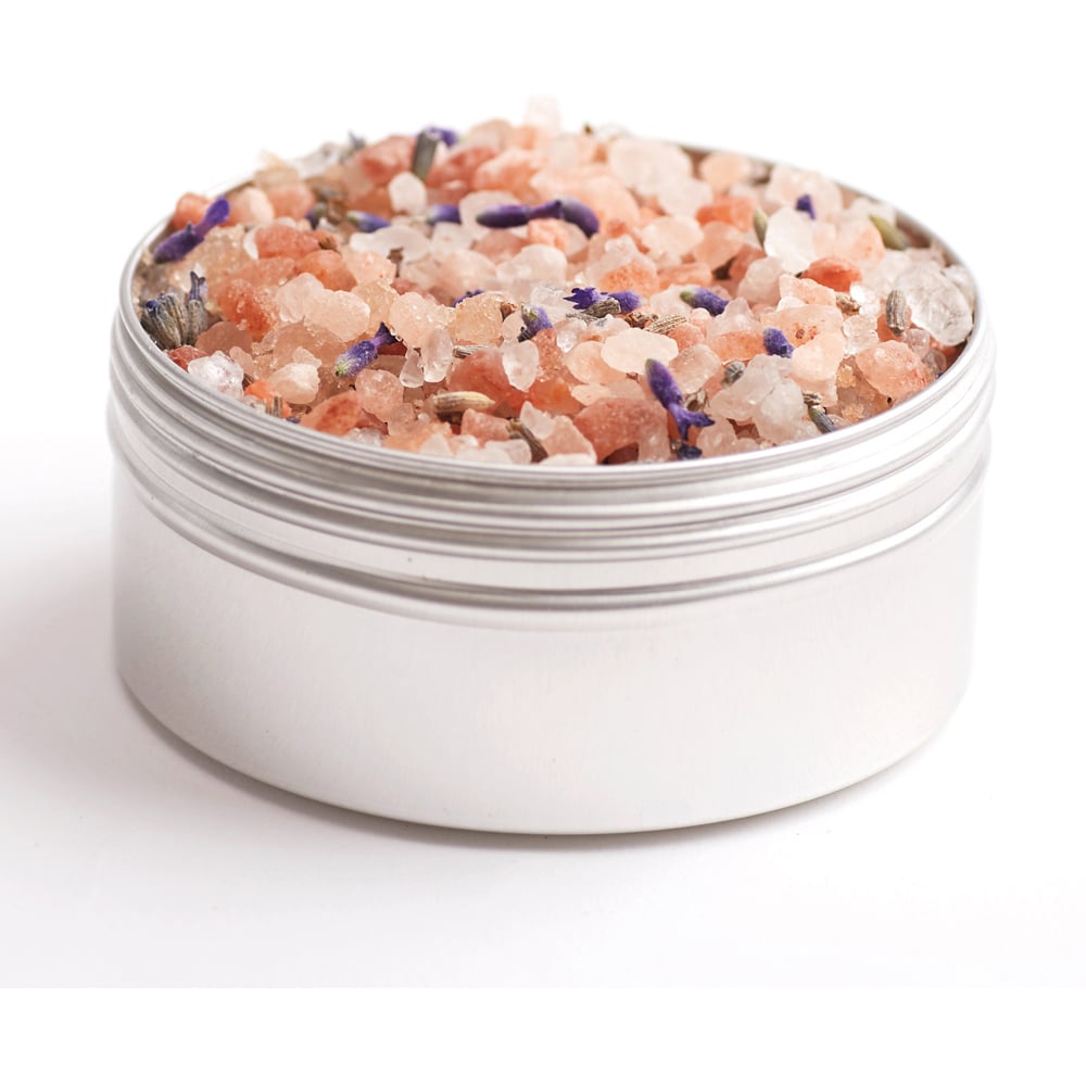 House of Crafts Multicoloured Lavender Body Scrub Craft Kit Image 8