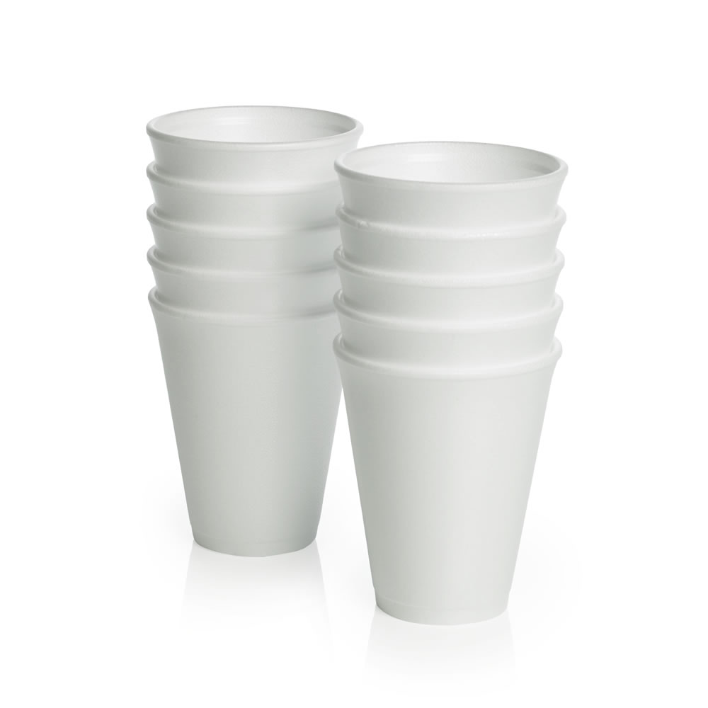 Wilko Insulated Cups 10pk Image