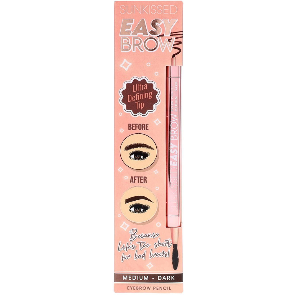 Sunkissed Easy Brow - Medium-Dark Image