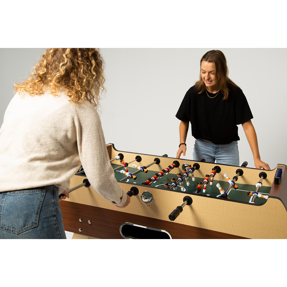 Gamesson Milano Telescopic Football Table Image 8