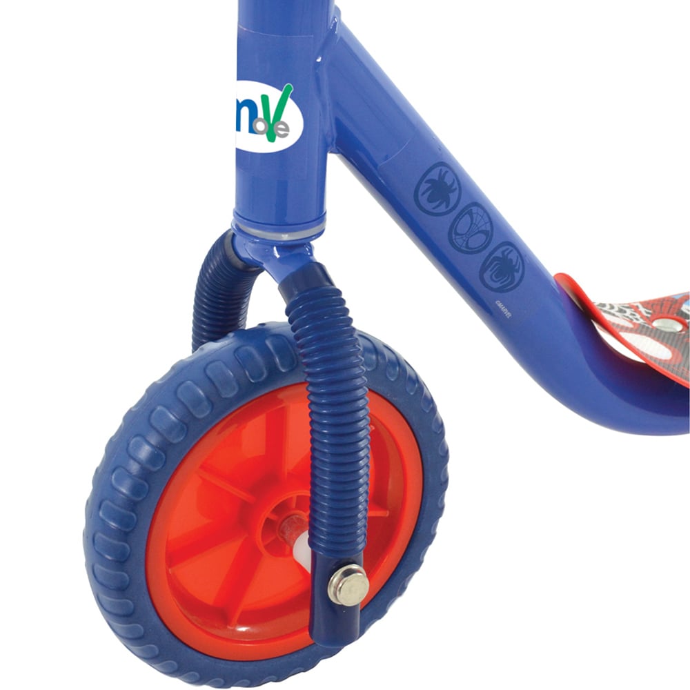 MoVe Spidey and His Amazing Friends Deluxe Tri Scooter Image 7