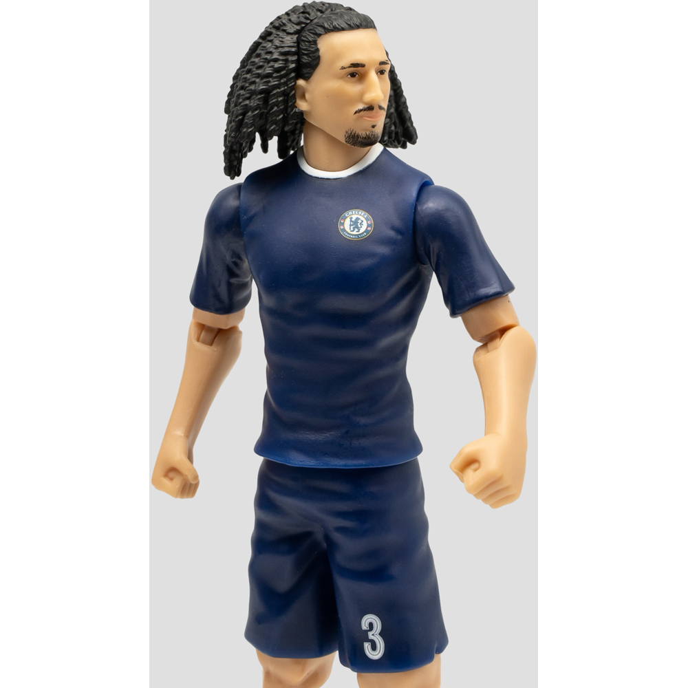 Banbo Cucurella Chelsea Fully Articulated Football Figurine Image 4