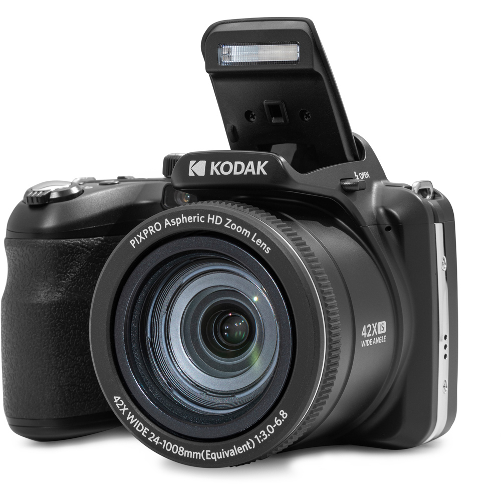 Kodak PIXPRO AZ425 Black Astro 20MP 42x Zoom Bridge Camera Image 3