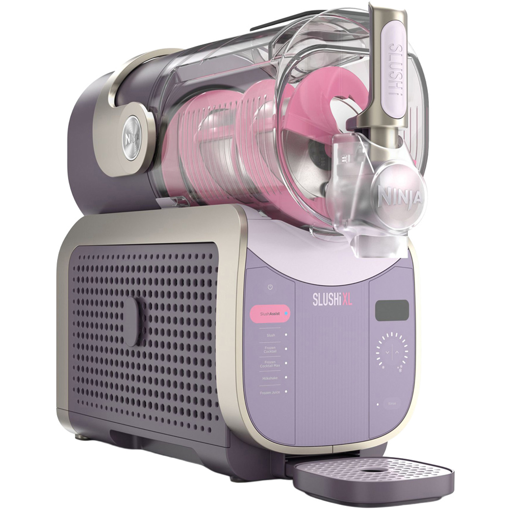 Ninja SLUSHi XL FS601UKPK1 Pink Frozen Drink Maker Image 1