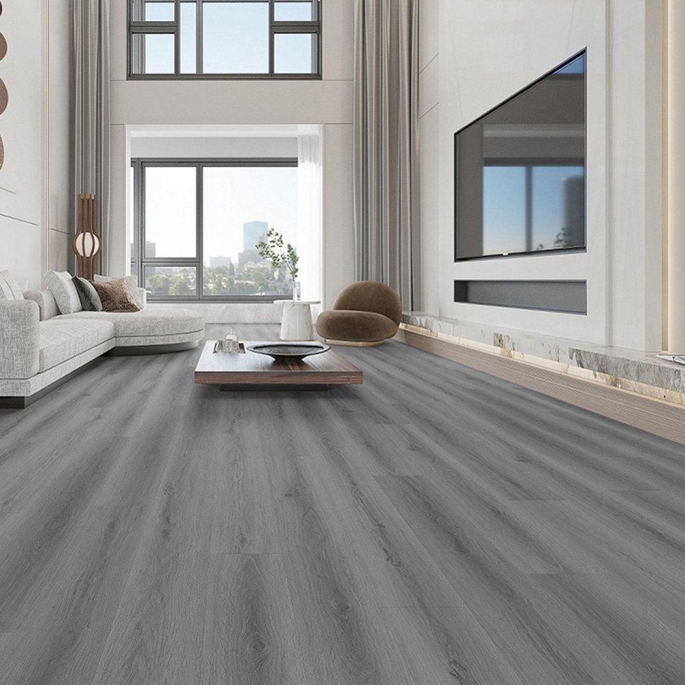 Living and Home PVC Realistic Wood Effect Plank Flooring 36 Pack Image 7