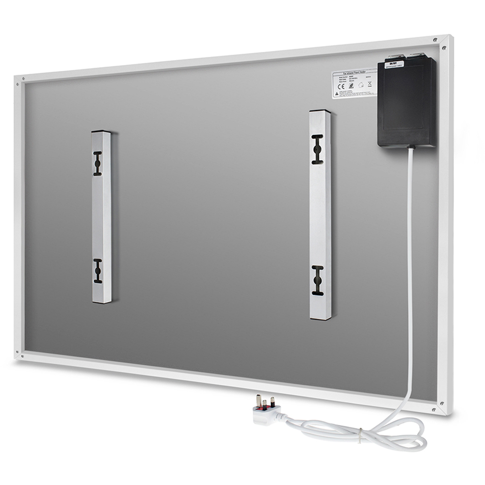 Mirrorstone Nexus Thunder Mountain Image Wi-Fi Infrared Heating Panel 580W 595 x 995mm Image 5
