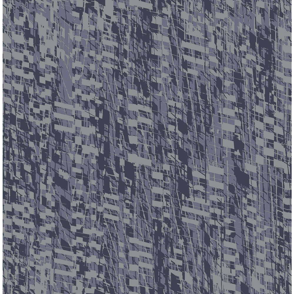 Wilko City Lights Indigo Image 1