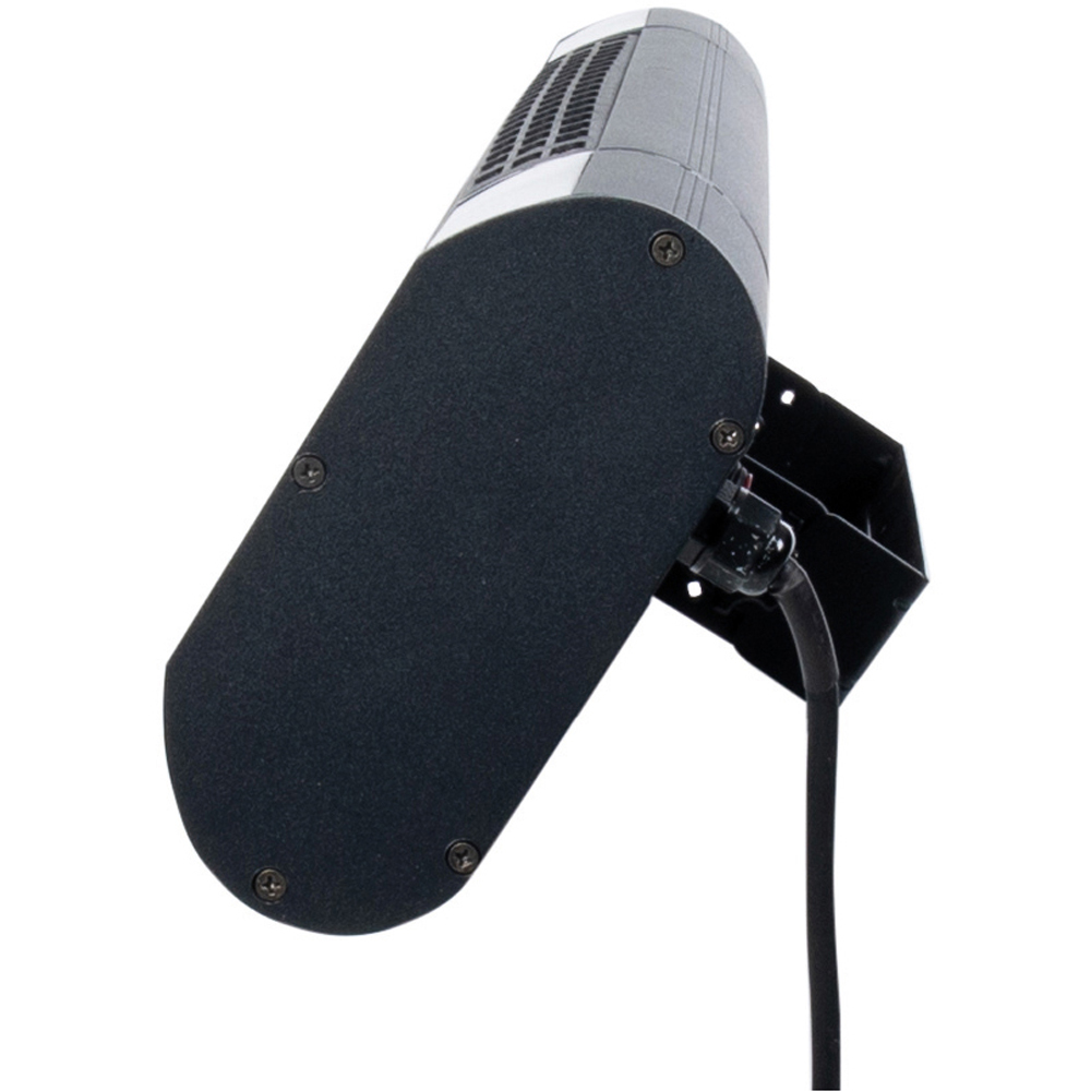 Sunred Ultra Black Sun and Sound Wall Patio Heater 2000W Image 5