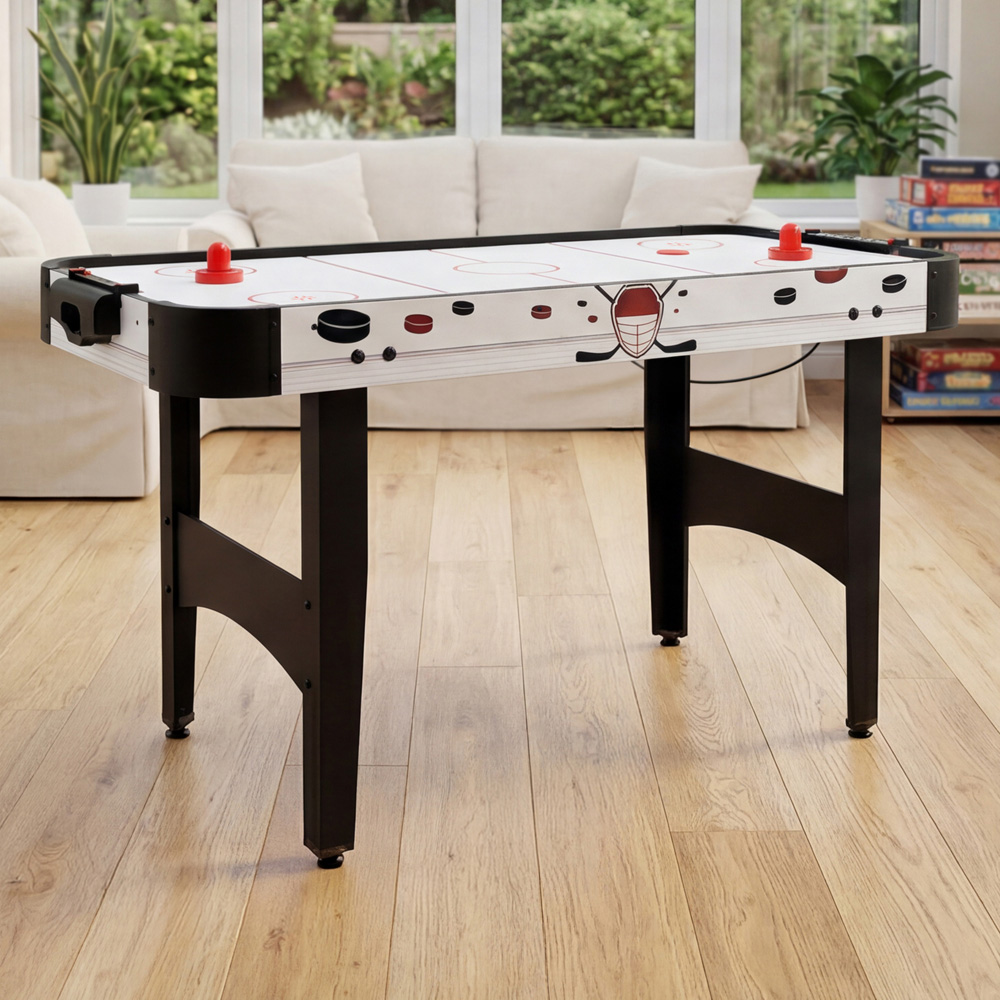 Charles Bentley 4ft Air Hockey Table Image 2