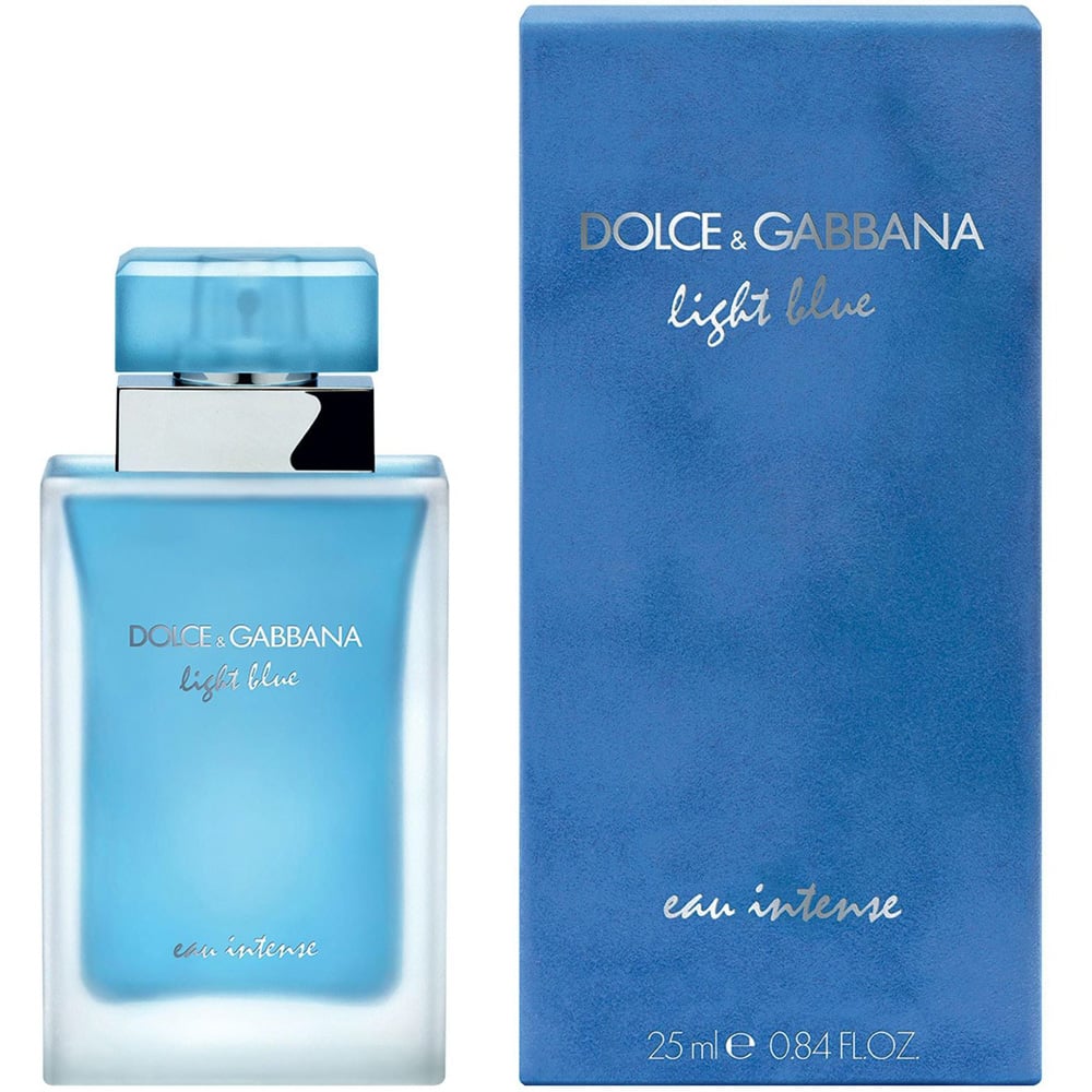 Dolce & Gabbana Eau Intense Eau De Parfum 25ml Image 2