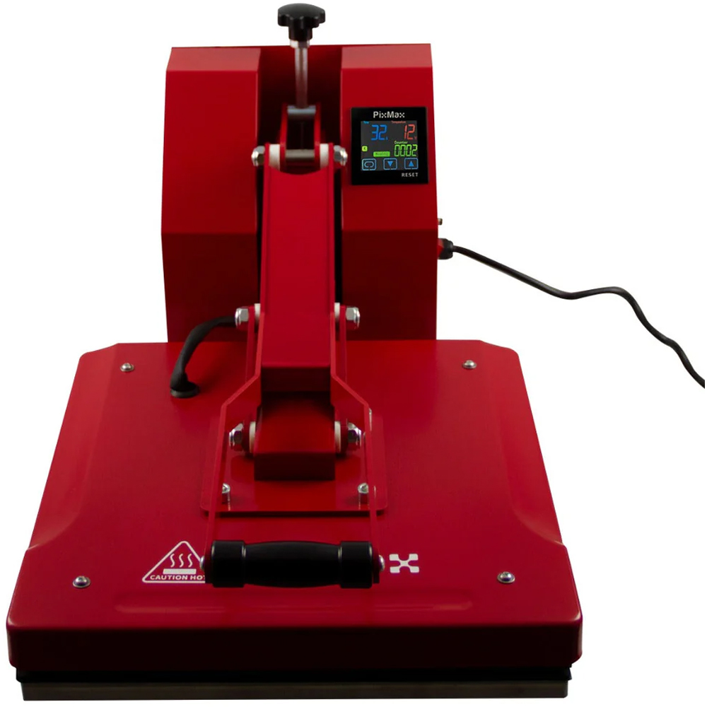 PixMax Clam Heat Press 38cm Vinyl Cutter 720mm Image 4