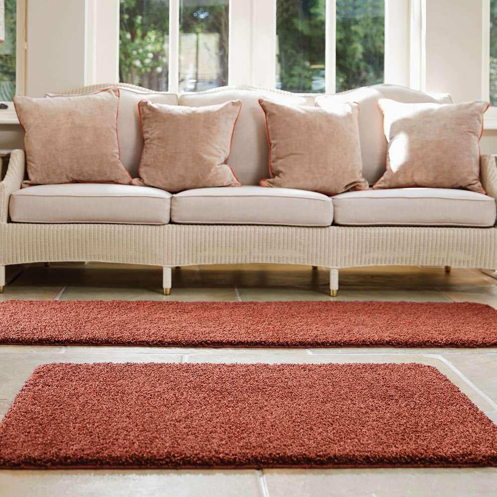 My Rug Ox Red Rug 140 x 200cm Image 2