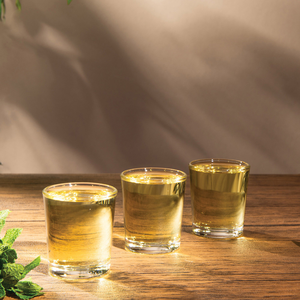 Essential Set 3 Shot Glass 48ml Image 2