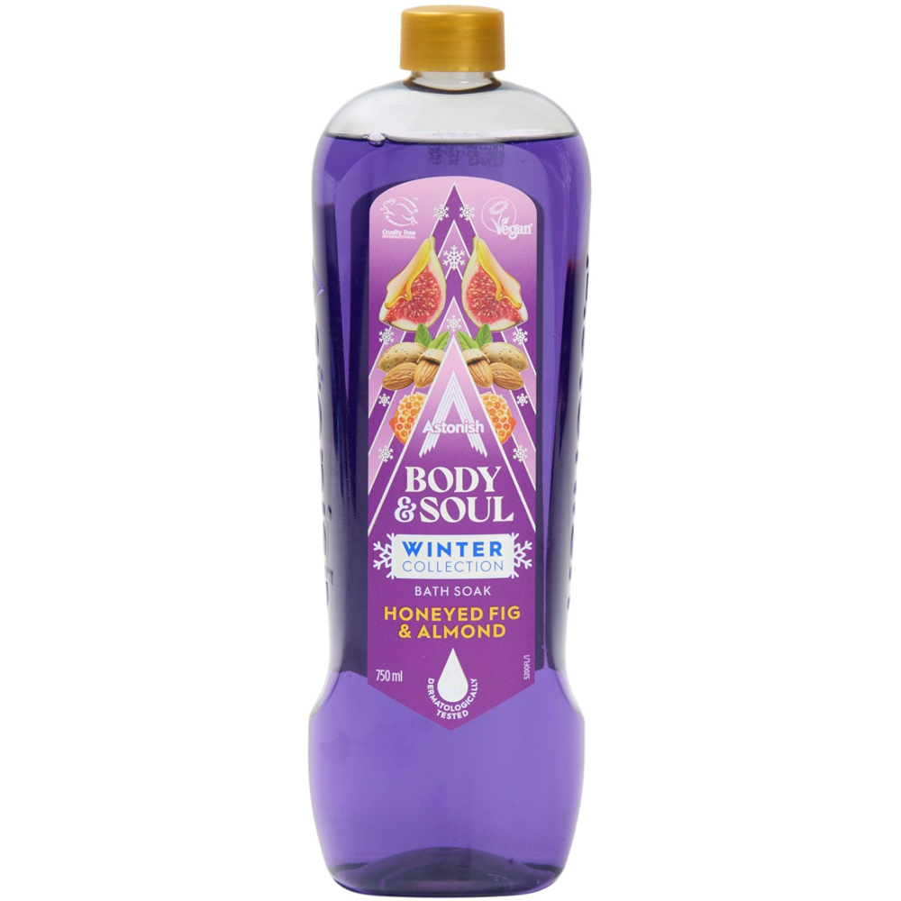Astonish Body and Soul Bath Soak Image 1