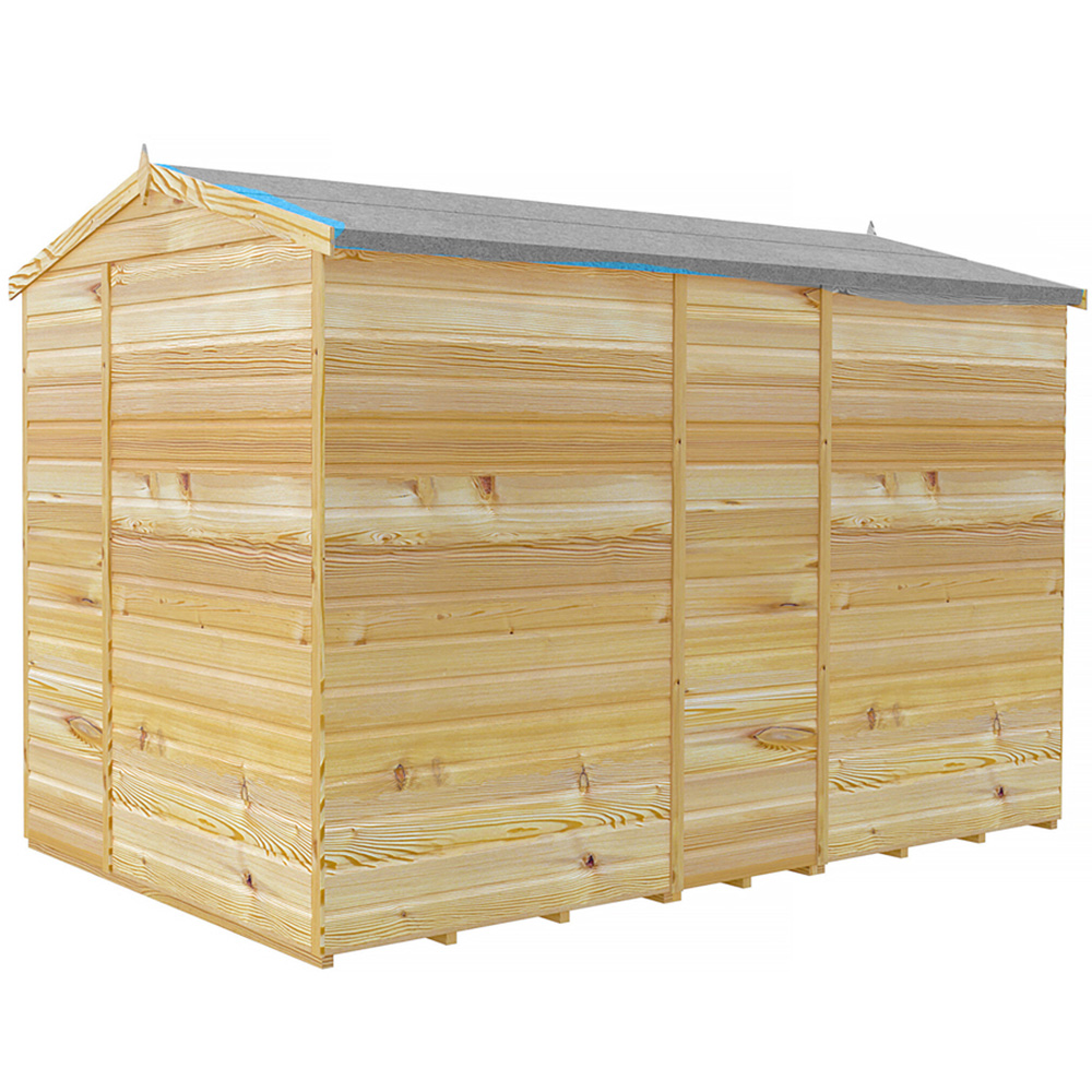 Shire 6 x 10ft Sun Hut Image 4