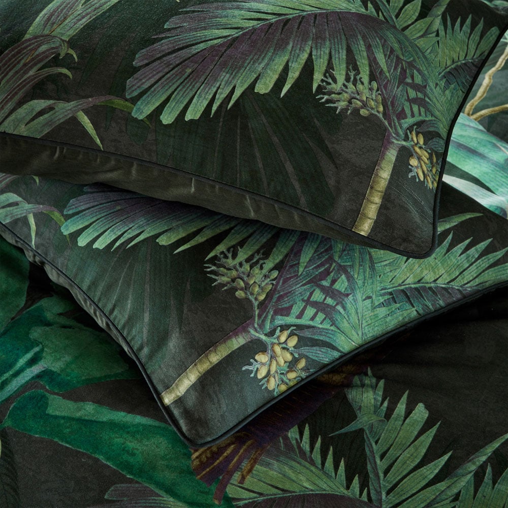 Paoletti Siona Double Multicolour Duvet Set Image 5