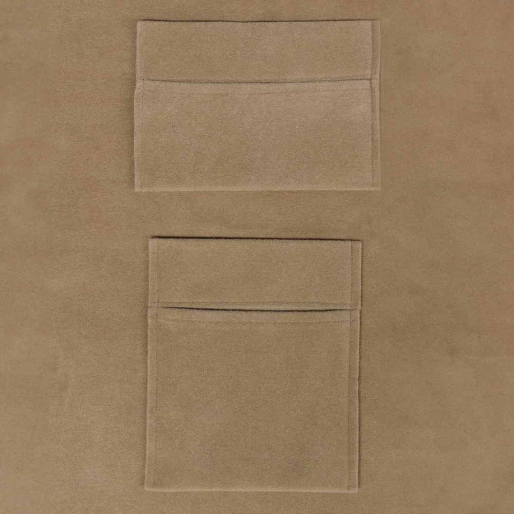 Monster Shop Beige Storage Pouches 2 Pack Image 3