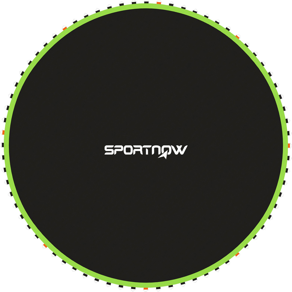 SPORTNOW 12ft Green Trampoline Mat Image 1