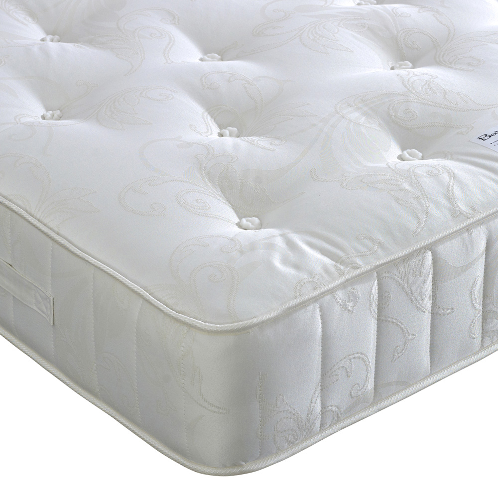 Berrington Small Single 1200 Pocket Sprung Natural Mattress Image 2
